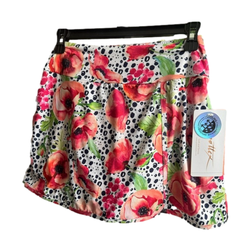 GOTTEX Golf and Tennis Skort | Size Small